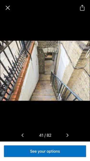 לונדון West Kensington 3 Bedroom Apartment מראה חיצוני תמונה